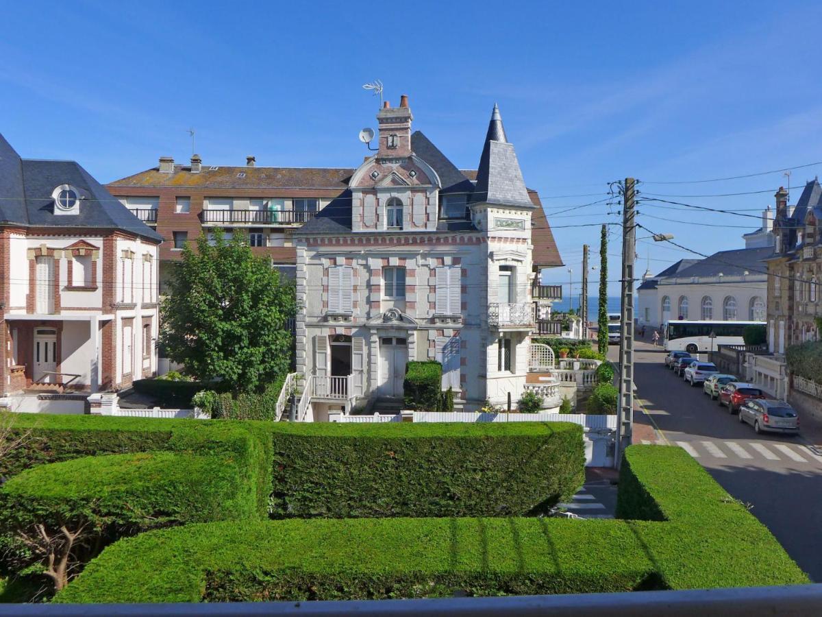 Apartment Le Manoir By Interhome Cabourg Exteriér fotografie