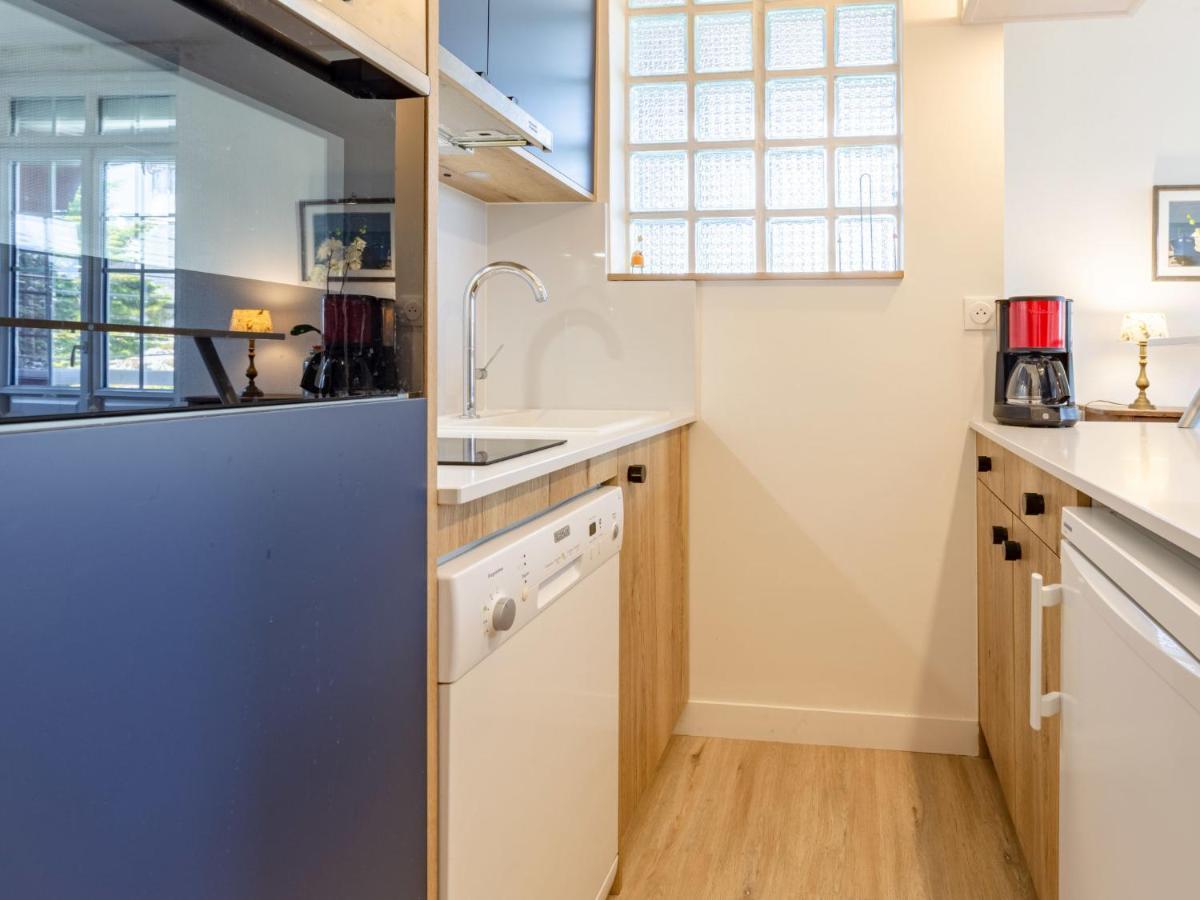 Apartment Le Manoir By Interhome Cabourg Exteriér fotografie
