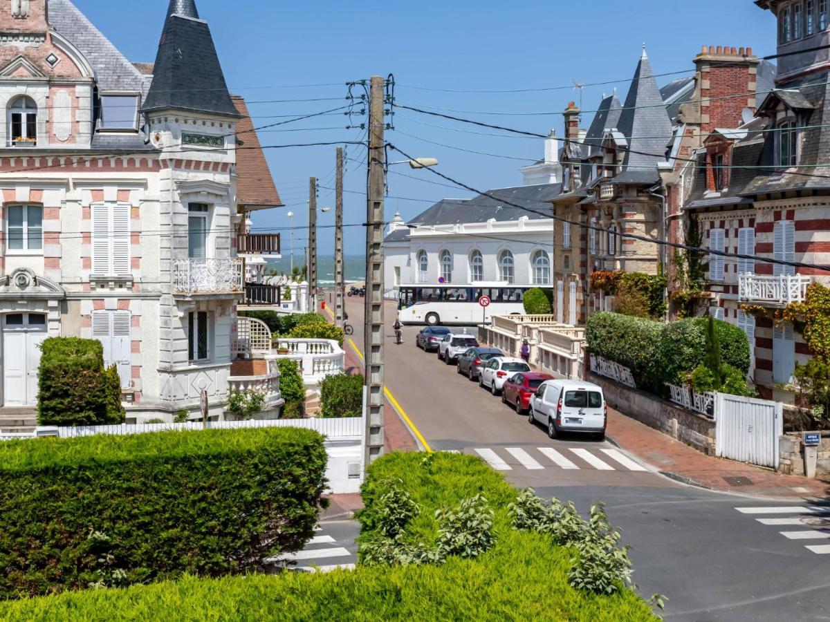 Apartment Le Manoir By Interhome Cabourg Exteriér fotografie