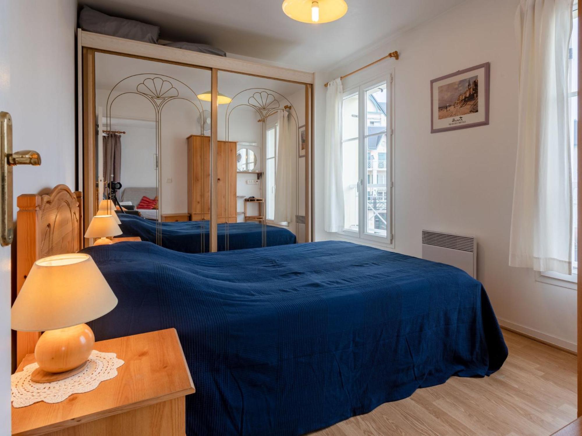 Apartment Le Manoir By Interhome Cabourg Exteriér fotografie