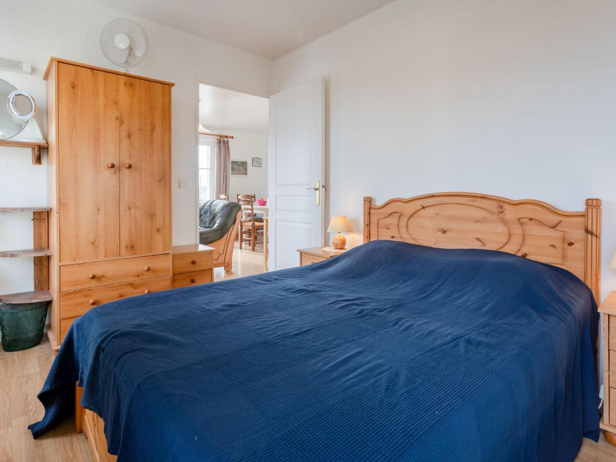 Apartment Le Manoir By Interhome Cabourg Exteriér fotografie