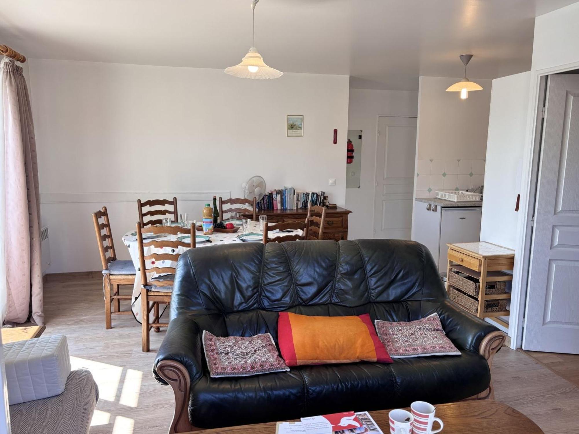 Apartment Le Manoir By Interhome Cabourg Exteriér fotografie